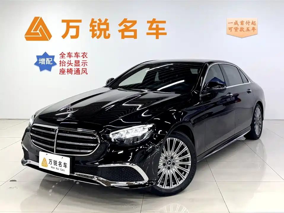 Mercedes-Benz E-Class 2021 facelift E 300 L luxury model купить на сайте DeffCars