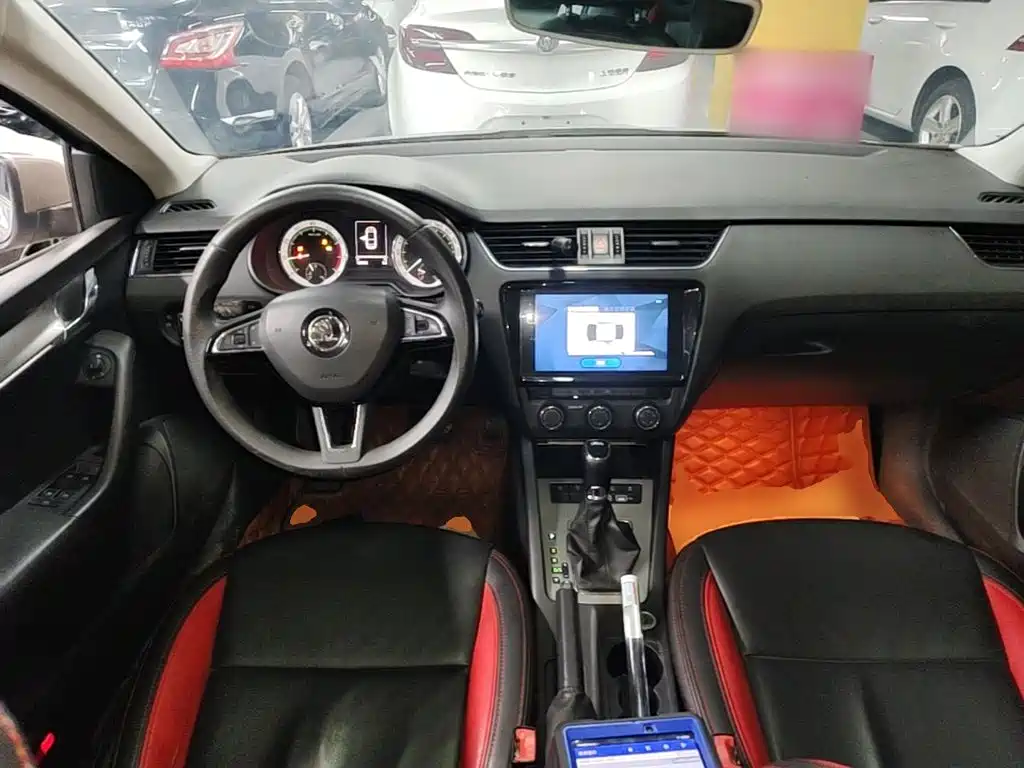 Octavia 2019 TSI230 DSGSenova Zhixing Deluxe Edition National VI купить на сайте DeffCars