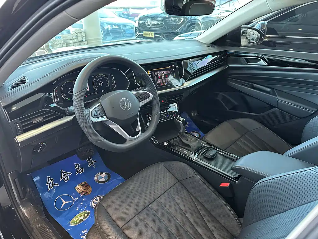 Passat 2025 Outstanding Model 380TSI Starry Sky Dragon Edition купить на сайте DeffCars