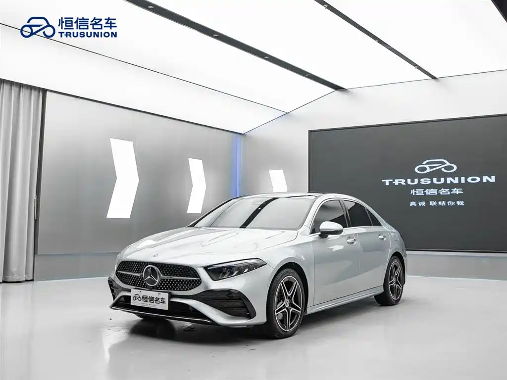 Mercedes-Benz A-Class 2023 A 200 L Fashion Model купить на сайте DeffCars