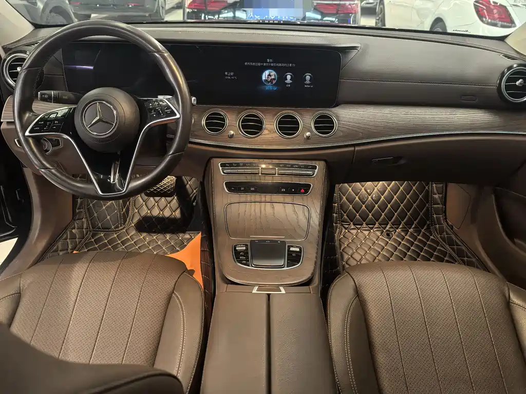 Mercedes-Benz E-Class 2021 E 300 L Fashion Model купить на сайте DeffCars