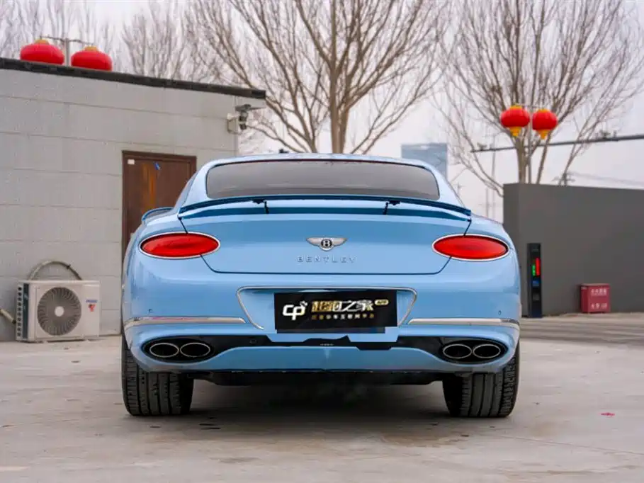 Continental 2020 4.0T GT V8 купить на сайте DeffCars