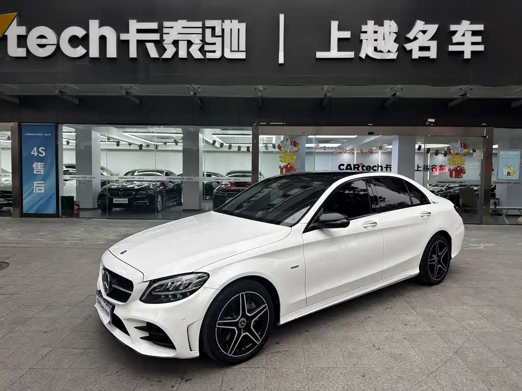 Mercedes-Benz C-Class 2021 C 260 L Sports Star Collection Edition купить на сайте DeffCars