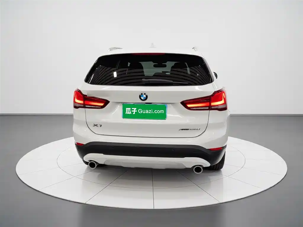 BMW X1 2022 facelift xDrive25Li exclusive model купить на сайте DeffCars