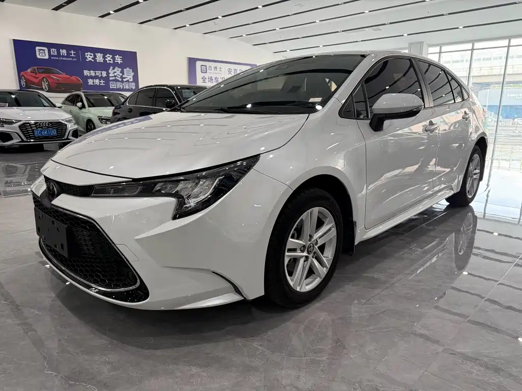 Léilíng (COROLLA) 2022款 185T CVT豪华版 купить на сайте DeffCars