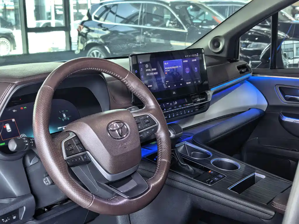 Grevia 2023 2.5L Hybrid Flagship VIP Edition купить на сайте DeffCars