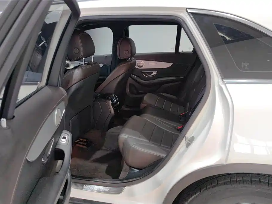 Mercedes-Benz GLC 2021 GLC 260 L 4MATIC Dynamic купить на сайте DeffCars
