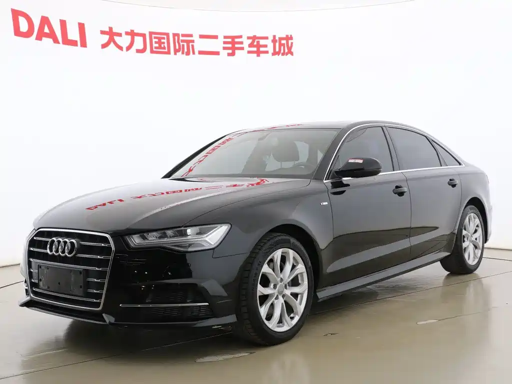 Audi A6L 2018 35 TFSI Collector's Edition купить на сайте DeffCars