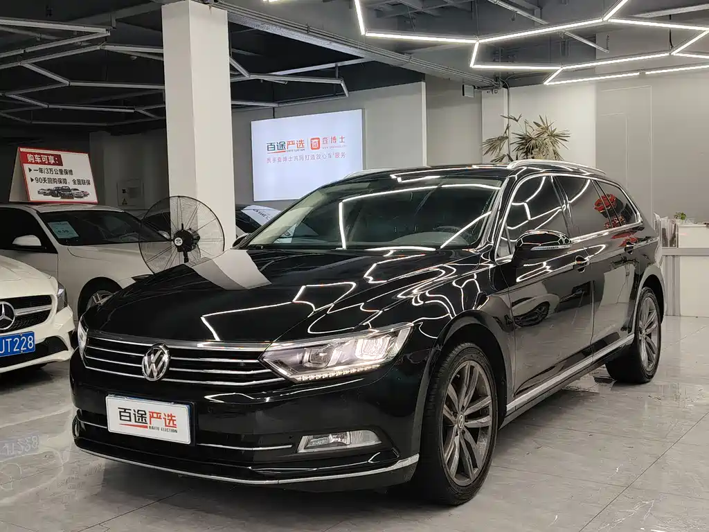 Weilan 2018 380TSI 2WD Smooth Edition купить на сайте DeffCars