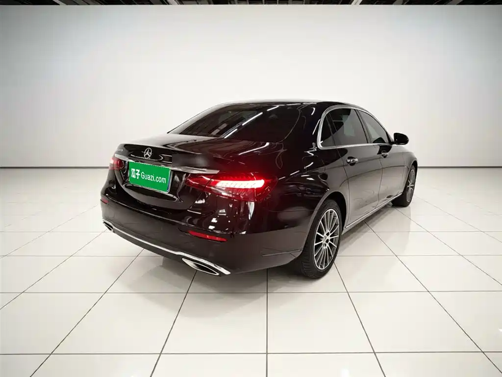 Mercedes-Benz E-Class 2023 E 260 L купить на сайте DeffCars