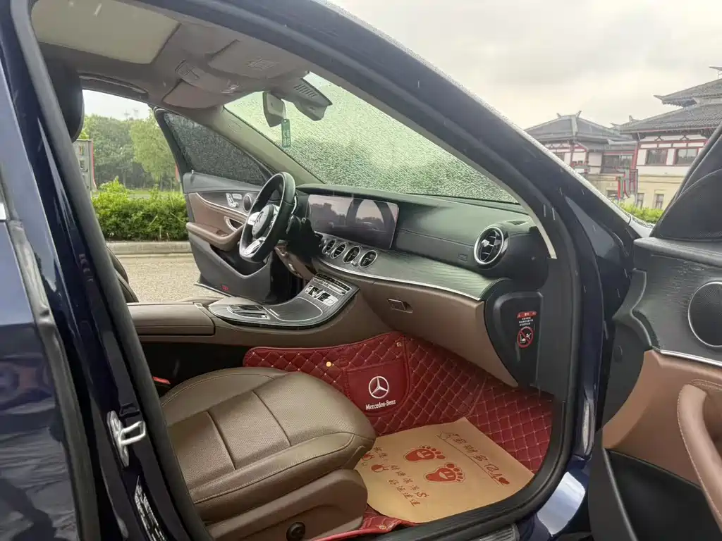 Mercedes-Benz E-Class 2019 facelift E 300 L sporty and stylish купить на сайте DeffCars