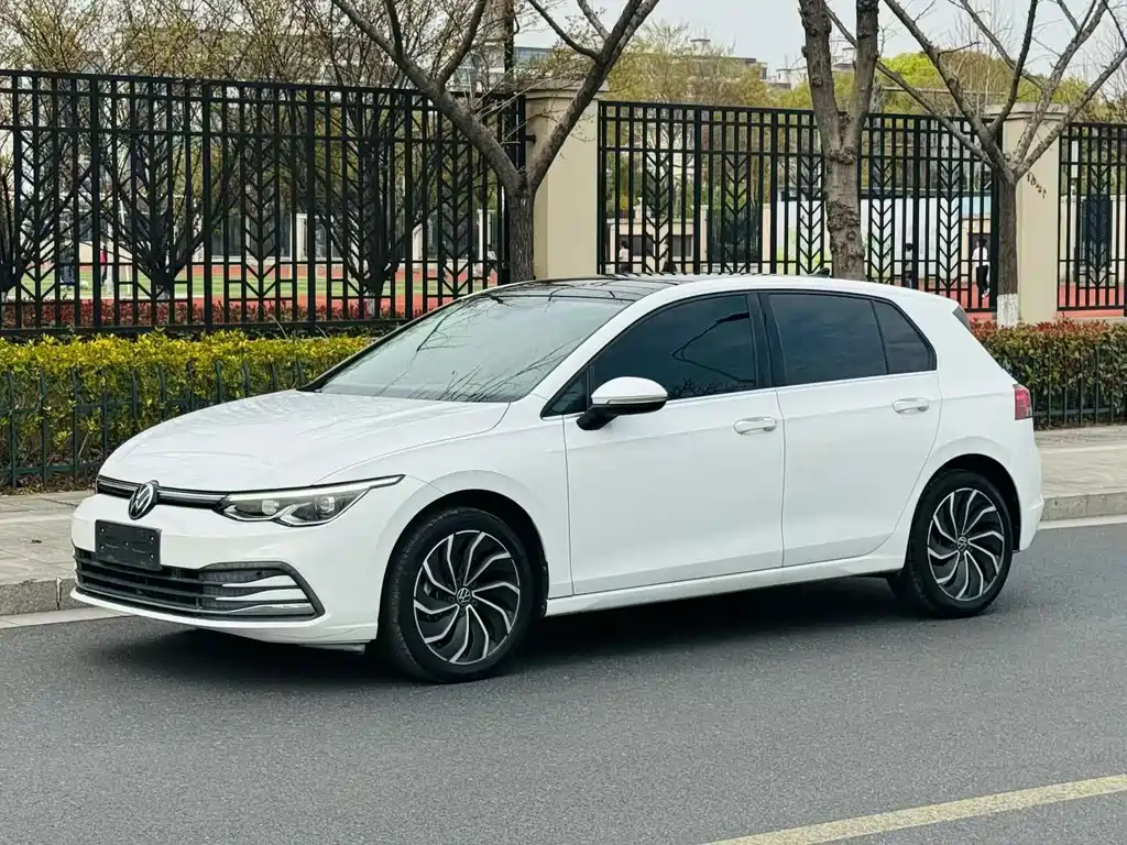 Golf 2021 280TSI DSG 30th Anniversary Edition купить на сайте DeffCars