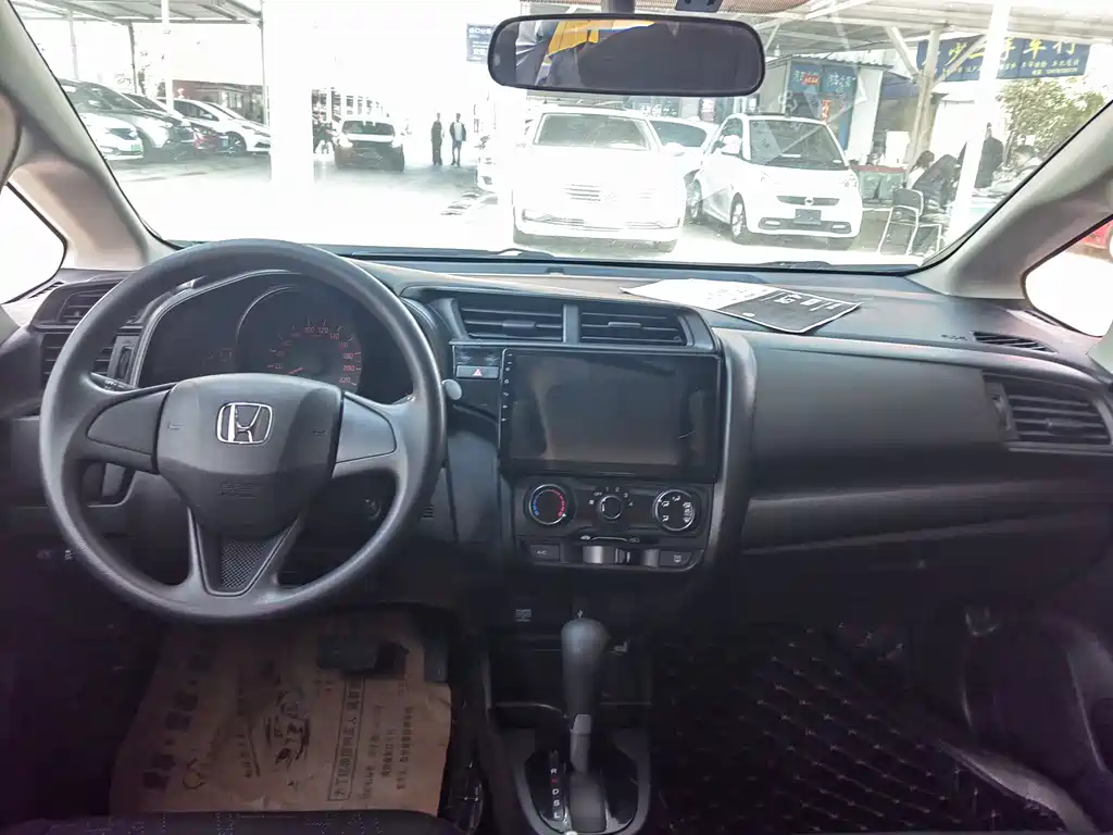 Fit 2020 1.5L CVT Comfort Edition купить на сайте DeffCars