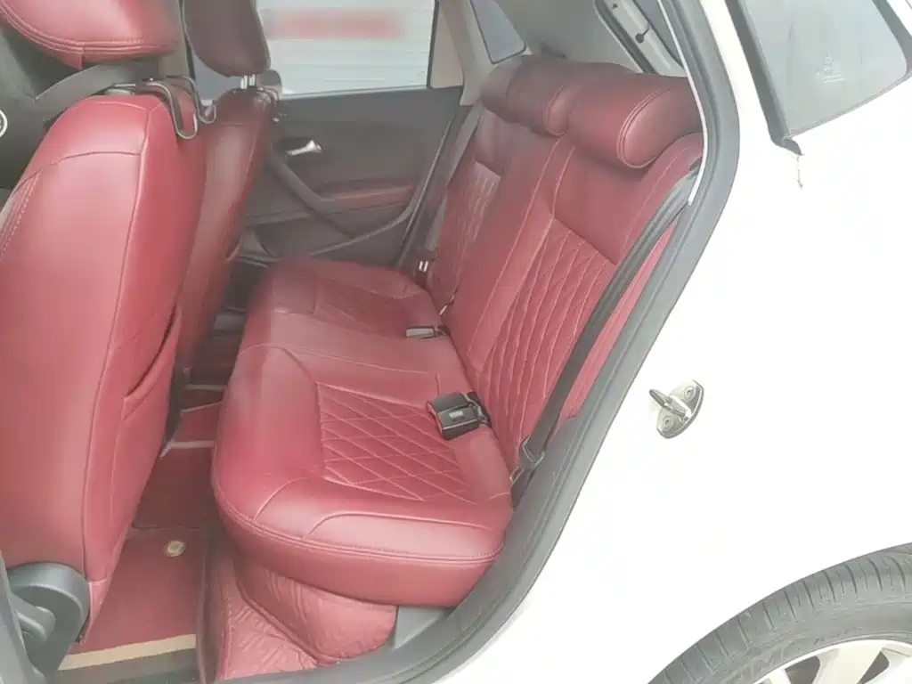 Polo 2018 1.5L automatic safe driving model купить на сайте DeffCars