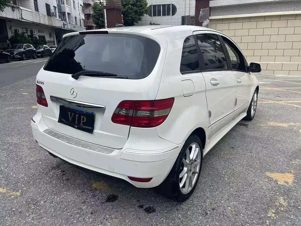 Mercedes B-Class 2009 B 200 Dynamic купить на сайте DeffCars