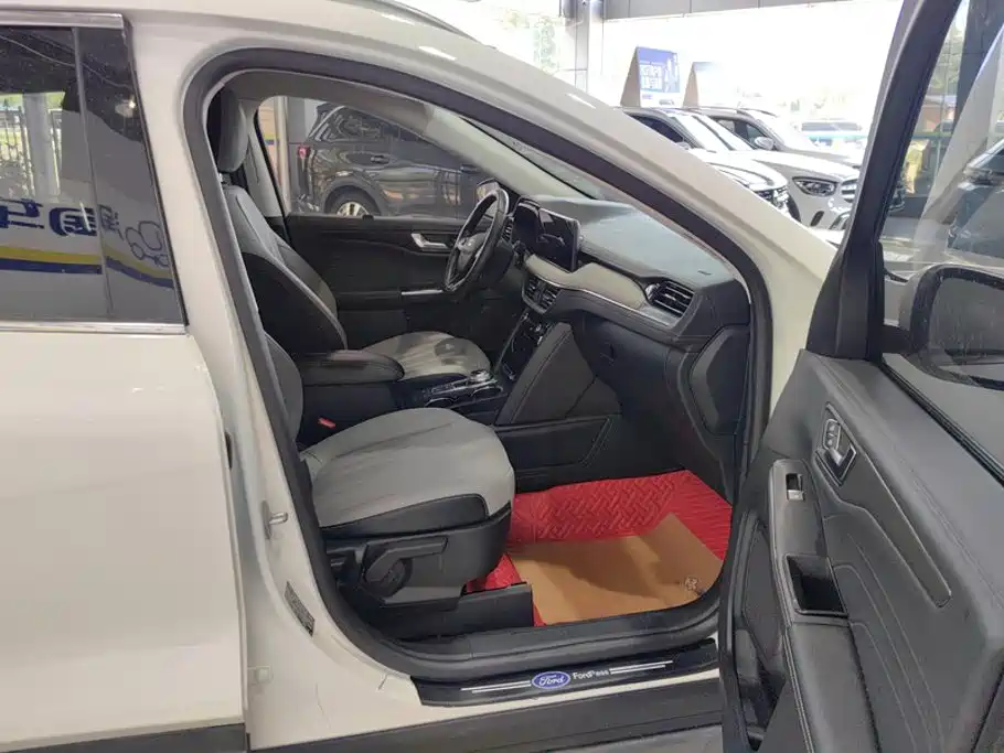 Ruiji 2020 EcoBoost 245 two-wheel drive Yaoxiang model купить на сайте DeffCars