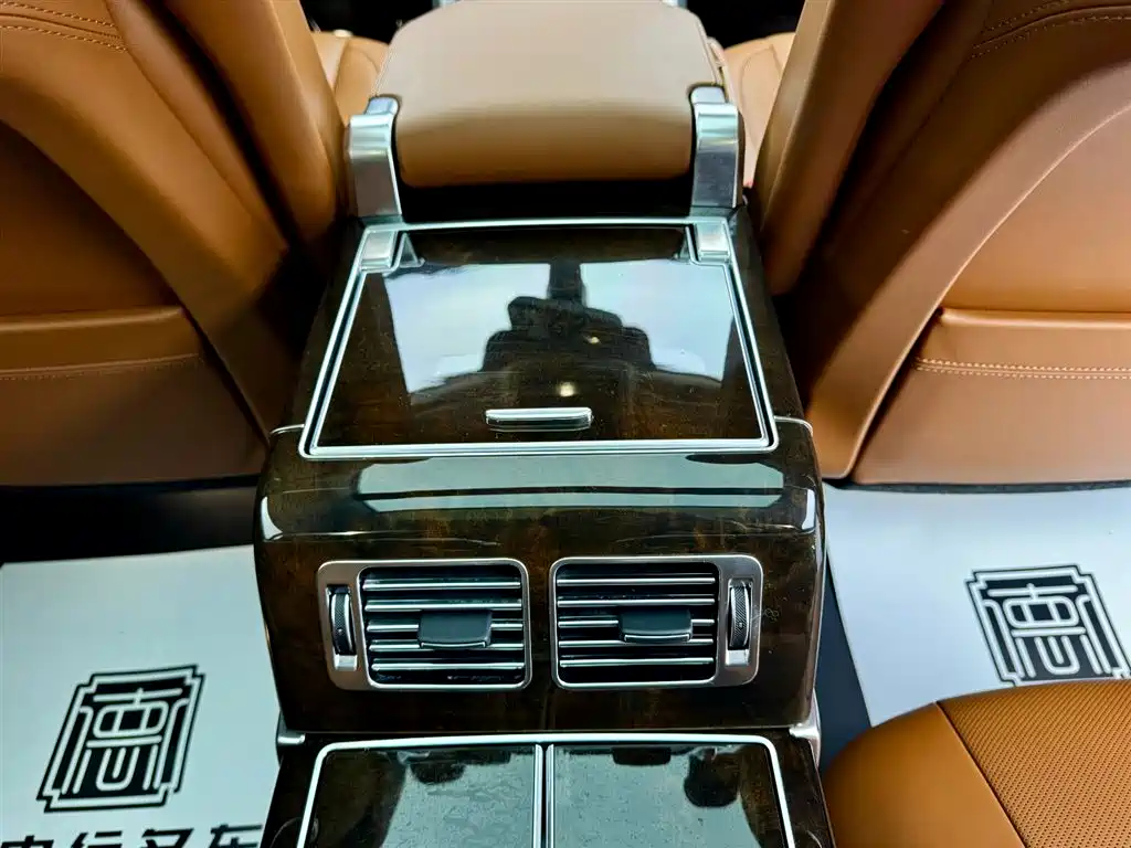 Range Rover 2016 5.0 SC V8 AB Peak Creation Extended Edition купить на сайте DeffCars