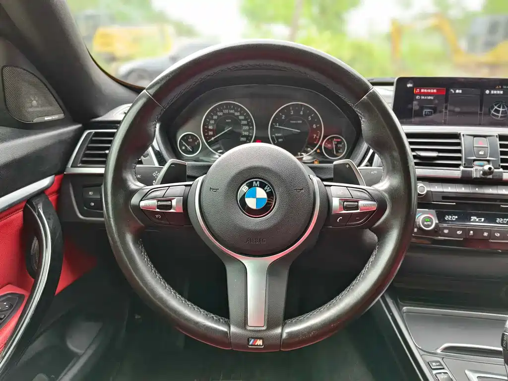 BMW 3 Series GT 2020 320i M Sports Night Edition купить на сайте DeffCars