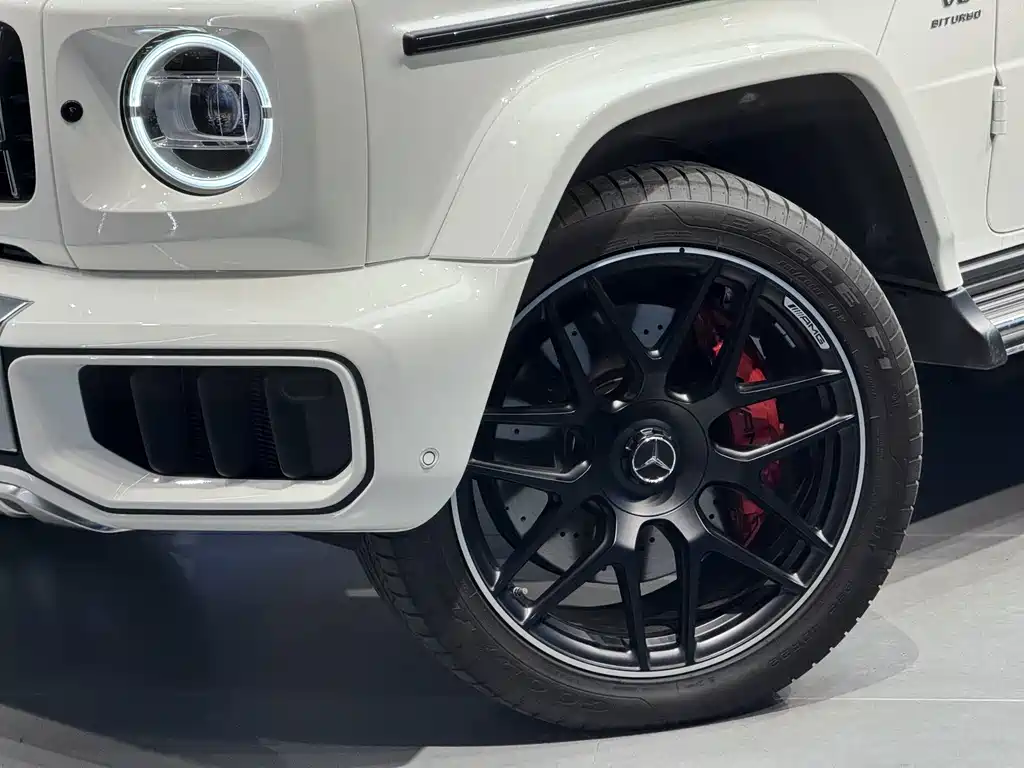Mercedes G-Class AMG 2025 G 63 купить на сайте DeffCars