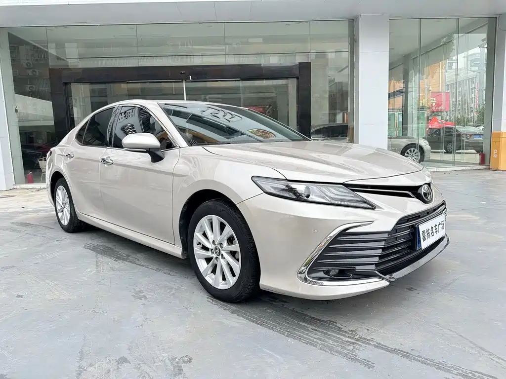 Camry 2021 2.0G Deluxe Edition купить на сайте DeffCars