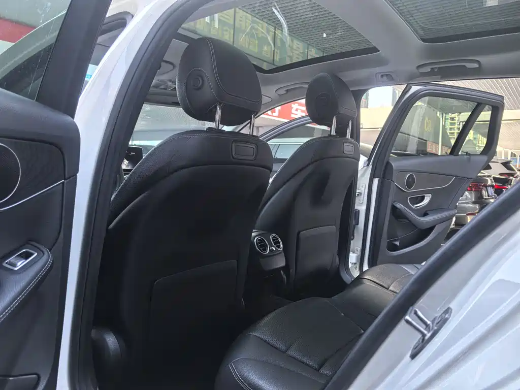 Mercedes-Benz C-Class imported 2018 C 200 station wagon купить на сайте DeffCars