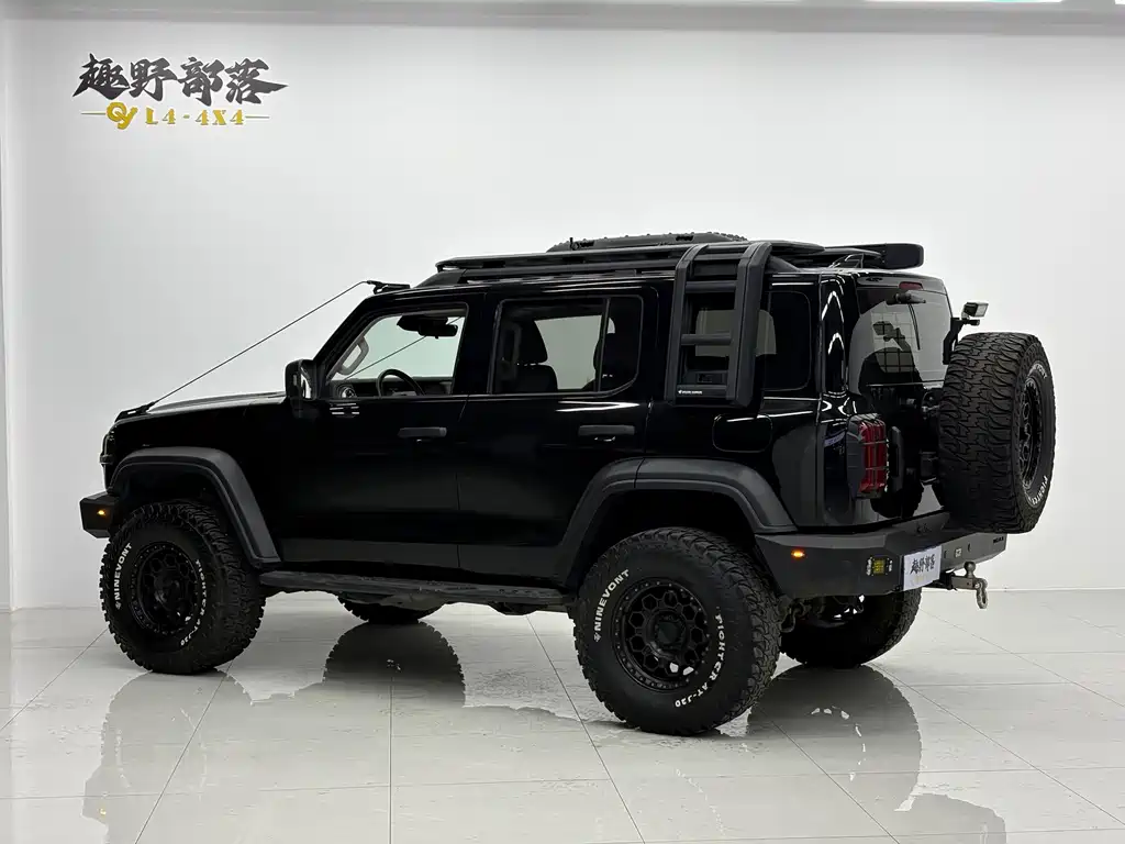 Tank 300 2021 Cross Country 2.0T Conqueror купить на сайте DeffCars