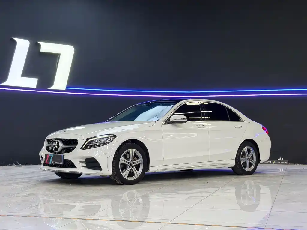 Mercedes-Benz C-Class 2021 C 260 L Sports Edition купить на сайте DeffCars