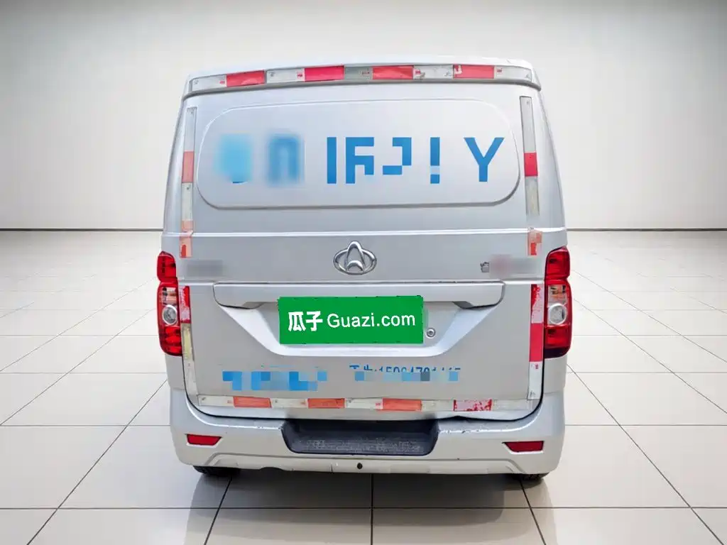 Changan Ruixing M80 2019 1.5L basic model 4 seats single steam air conditioner National VI flat top back lift door DAM15KR купить на сайте DeffCars