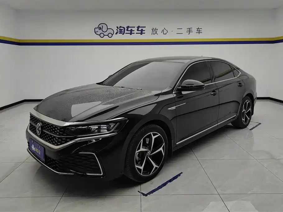 Passat 2024 380TSI Starry Sky Dragon Edition купить на сайте DeffCars