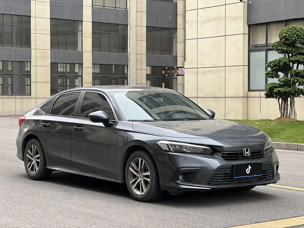 Civic 2023 240TURBO CVT Powerful Edition купить на сайте DeffCars