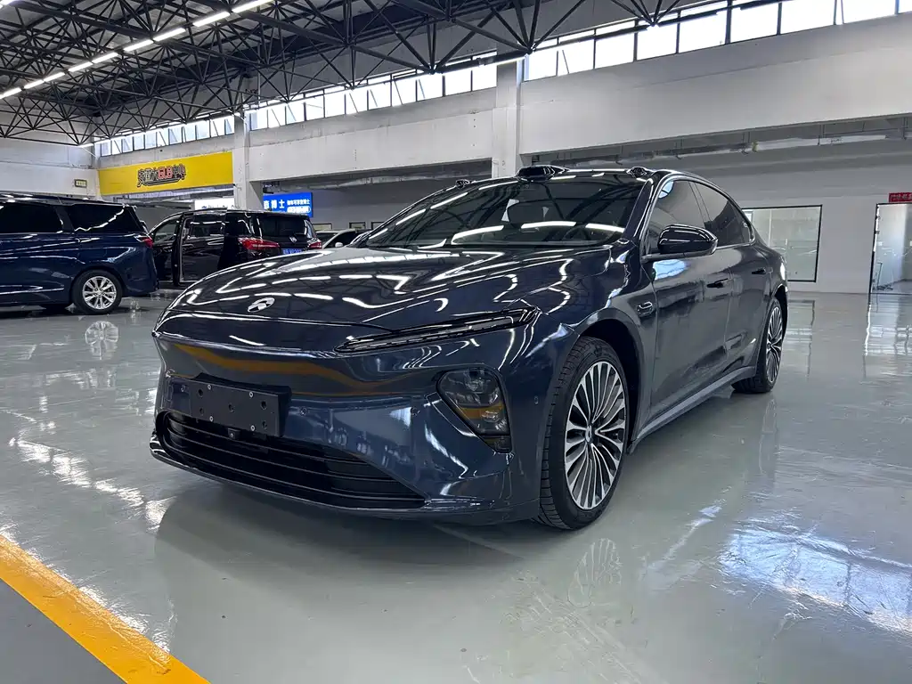 NIO ET7 2022 100kWh first edition купить на сайте DeffCars