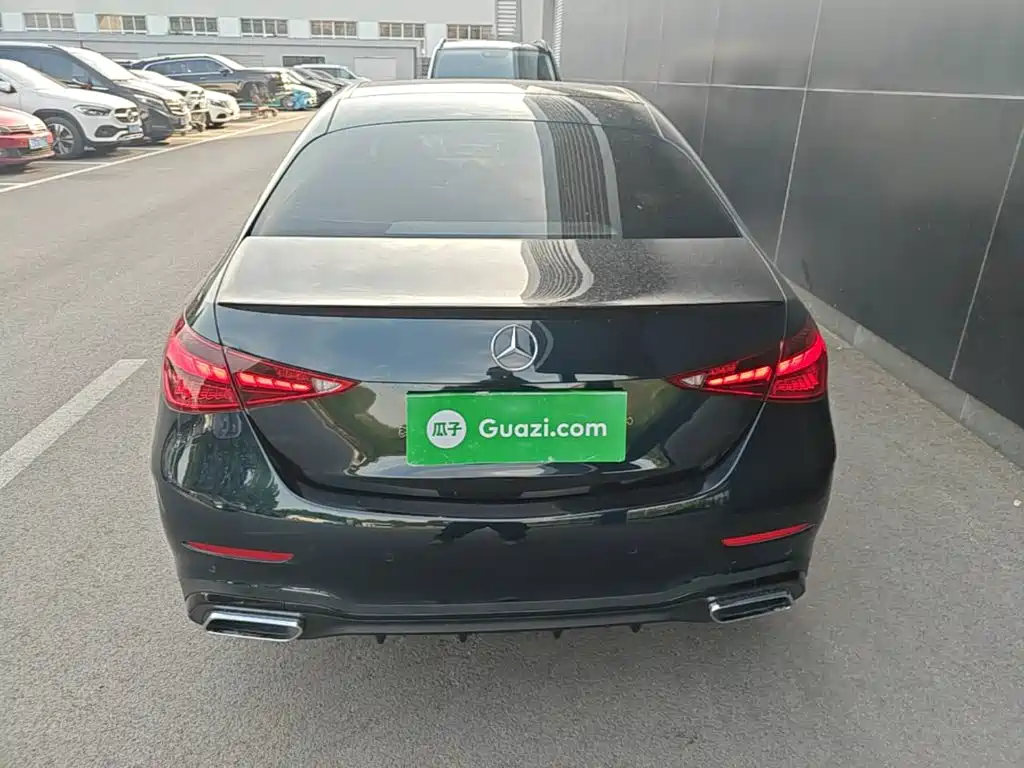 Mercedes-Benz C-Class 2023 facelift C 260 L Haoye Sports Edition купить на сайте DeffCars