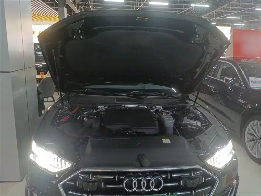 Audi A7L 2022 45 TFSI S-line Dream Future Edition купить на сайте DeffCars