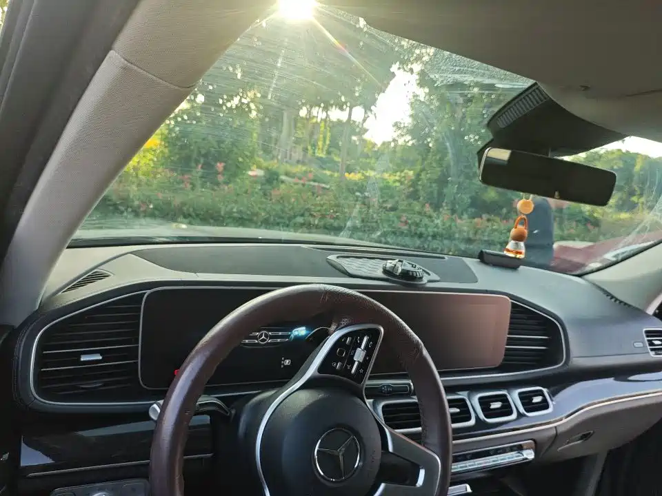 Mercedes-Benz GLE imported 2021 GLE 350 4MATIC fashion model купить на сайте DeffCars