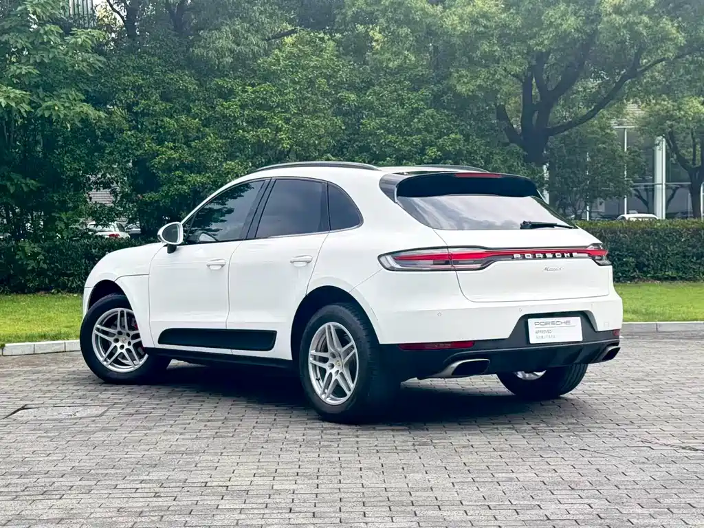 Macan 2021 Macan 2.0T купить на сайте DeffCars