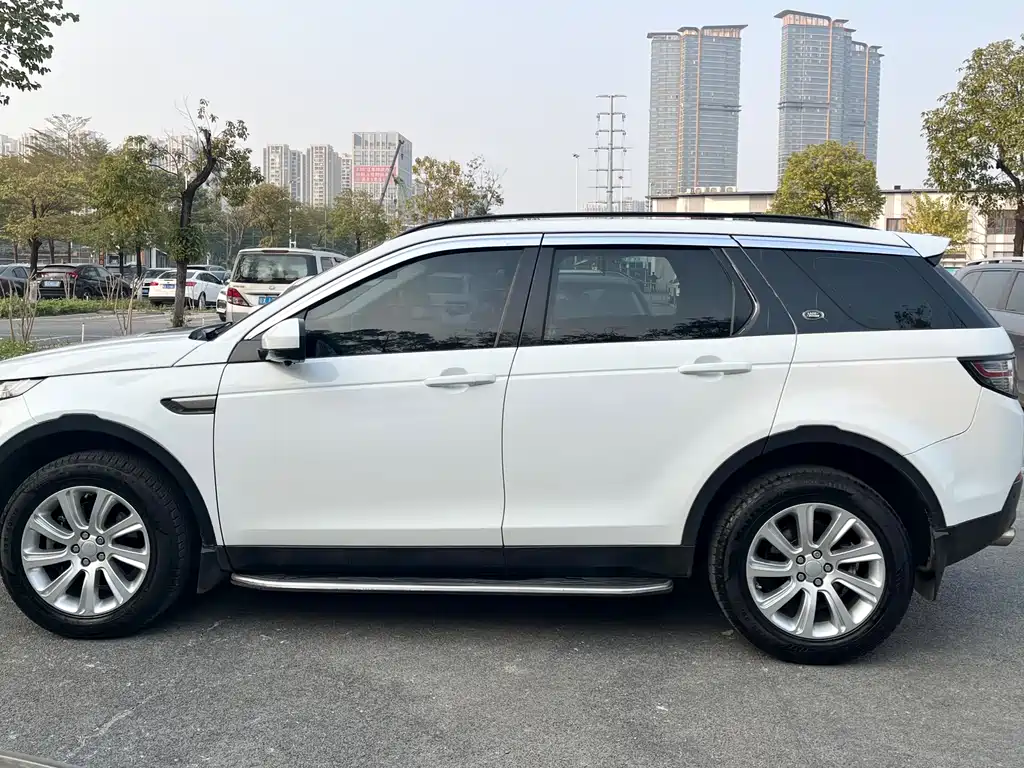 Discovery Shenxing 2016 2.0T SE купить на сайте DeffCars