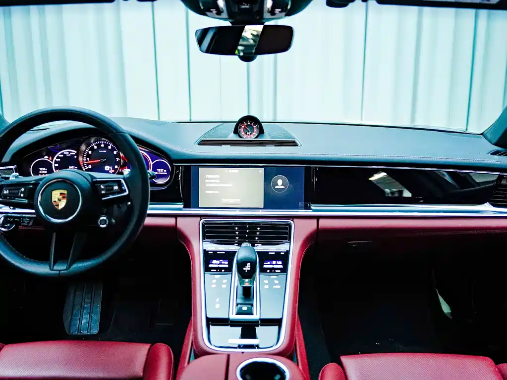 Panamera 2023 Panamera 4 Sport Turismo 2.9T купить на сайте DeffCars