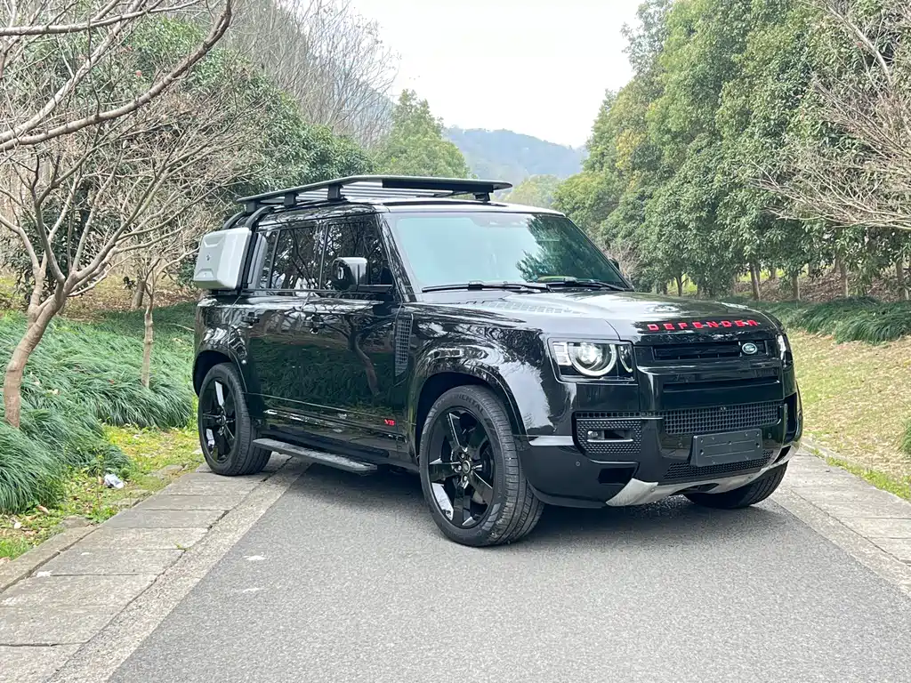 Land Rover Defender 2024 110 5.0T V8 купить на сайте DeffCars