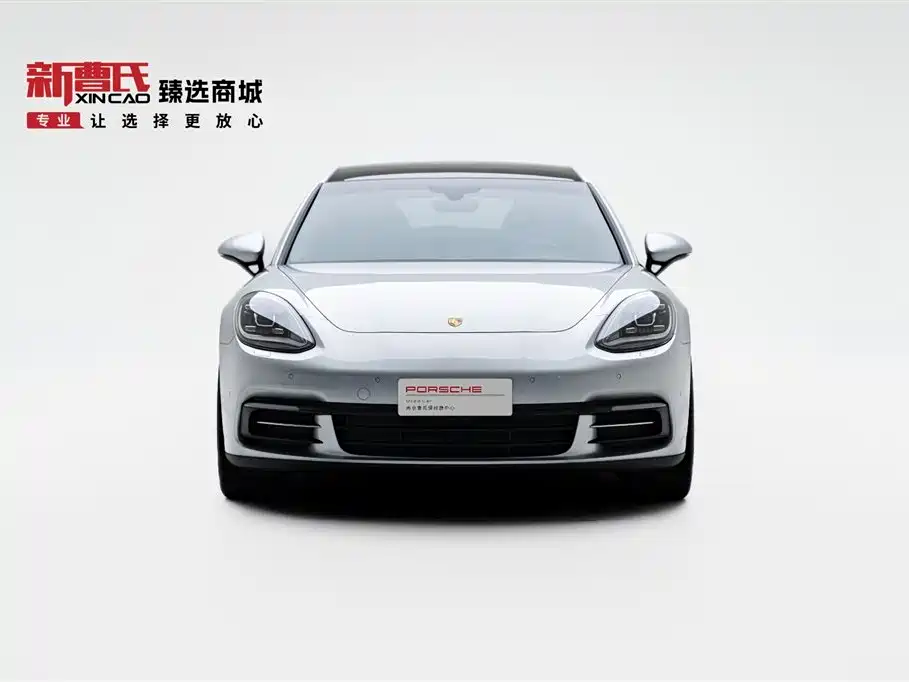 Panamera 2017 Panamera 4 Executive Extended Edition 3.0T купить на сайте DeffCars