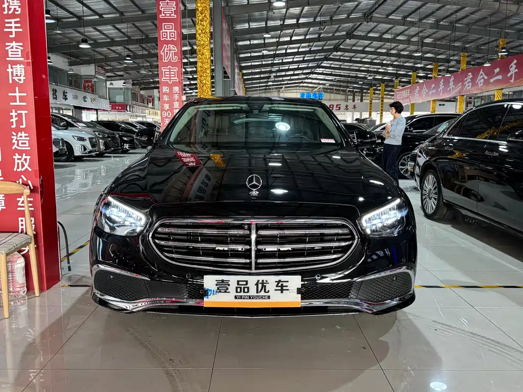 Mercedes-Benz E-Class 2023 E 300 L Fashion купить на сайте DeffCars
