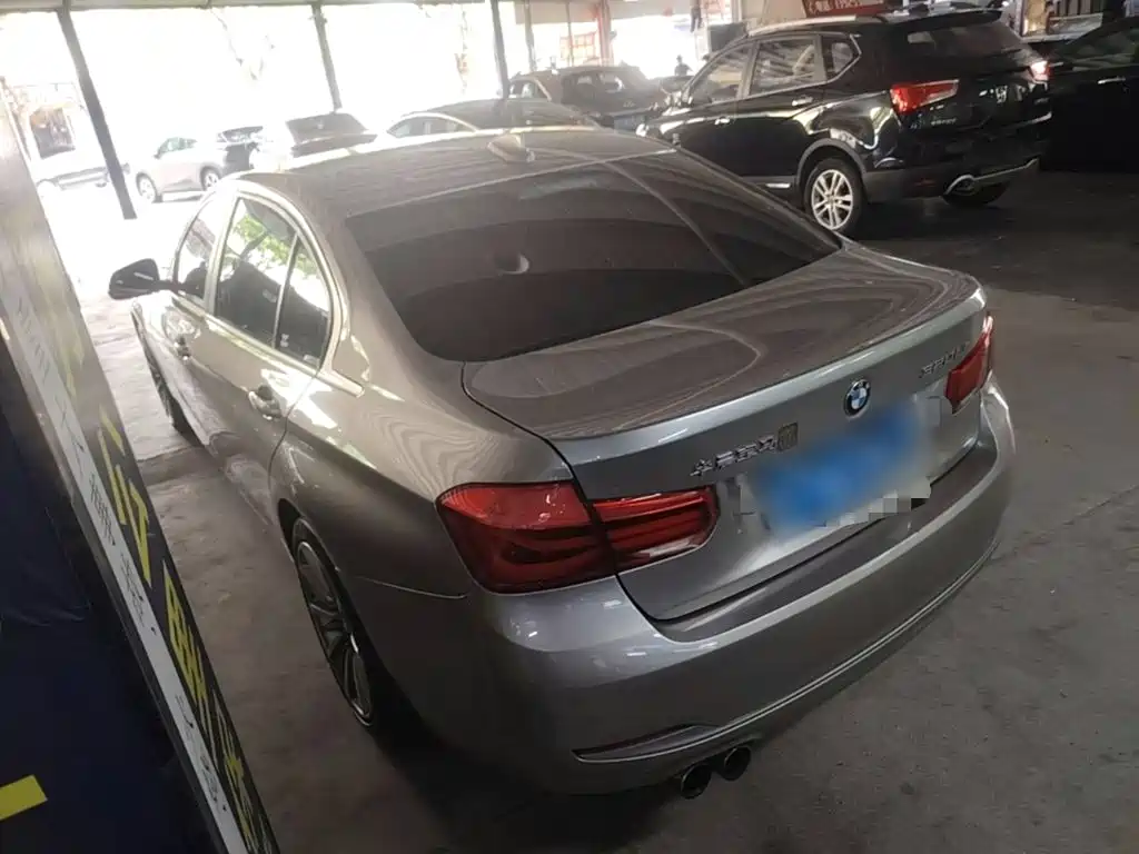 BMW 3 Series 2019 320Li Fashion Model купить на сайте DeffCars