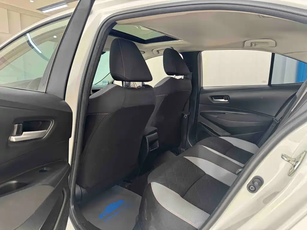 Corolla 2021 1.2T S-CVT Elite PLUS Edition купить на сайте DeffCars