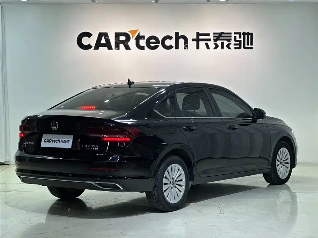 Lavida 2021 280TSI DSG Comfort Edition купить на сайте DeffCars