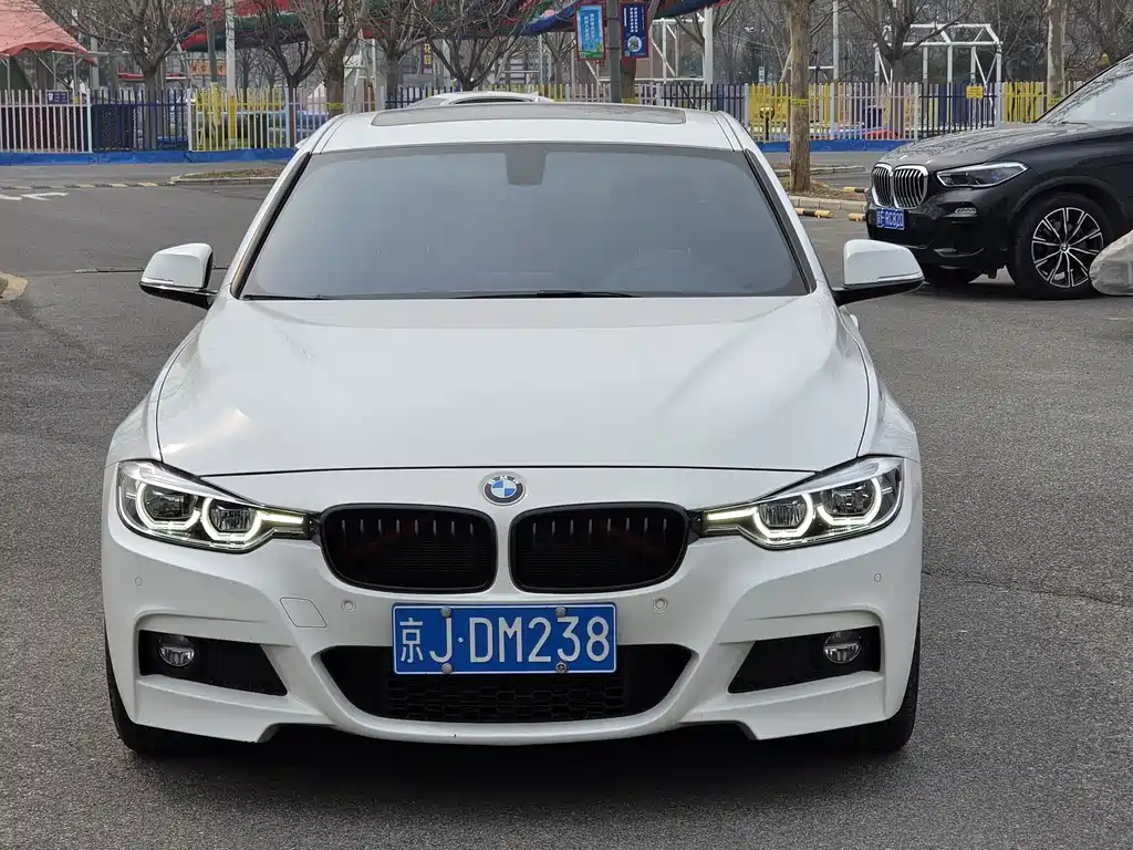 BMW 3 Series 2017 320i M Sports купить на сайте DeffCars