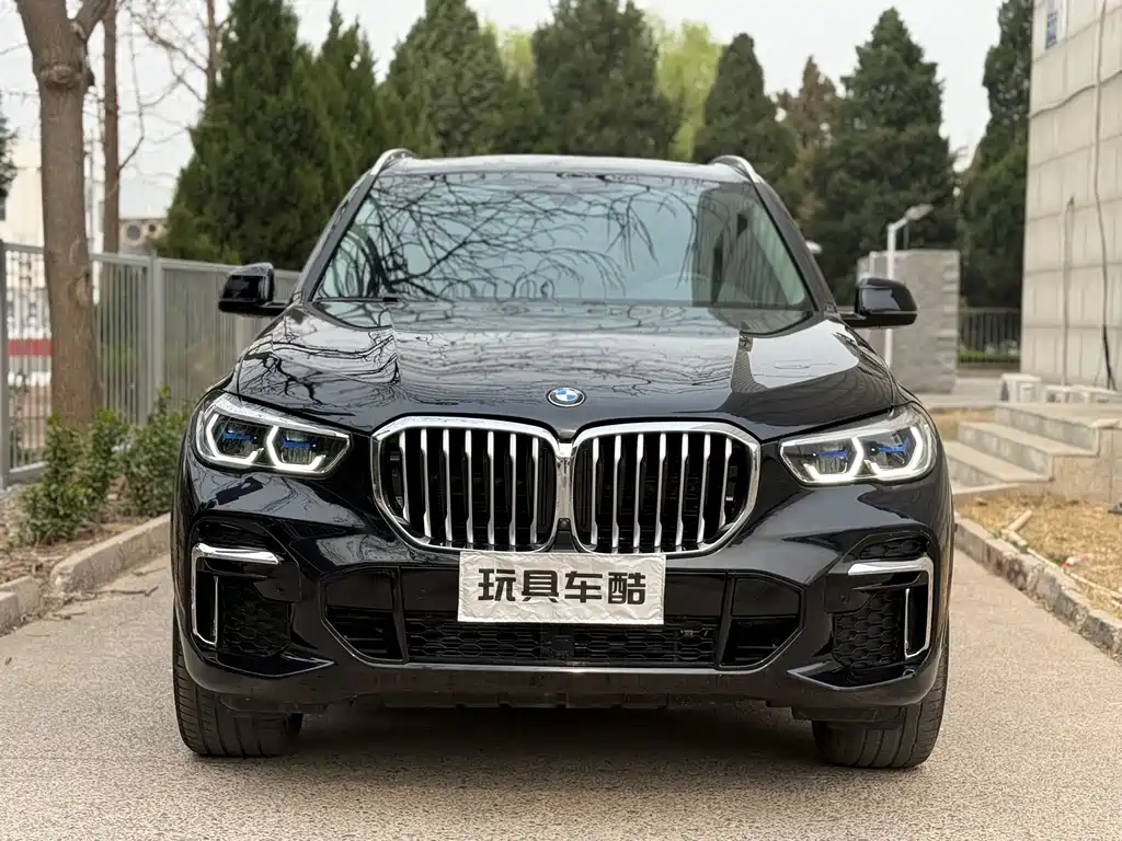 BMW X5 2022 facelift xDrive 30Li exclusive M sports package купить на сайте DeffCars