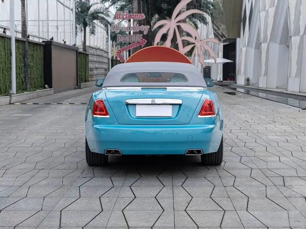 Yaoying 2018 6.6T standard model купить на сайте DeffCars