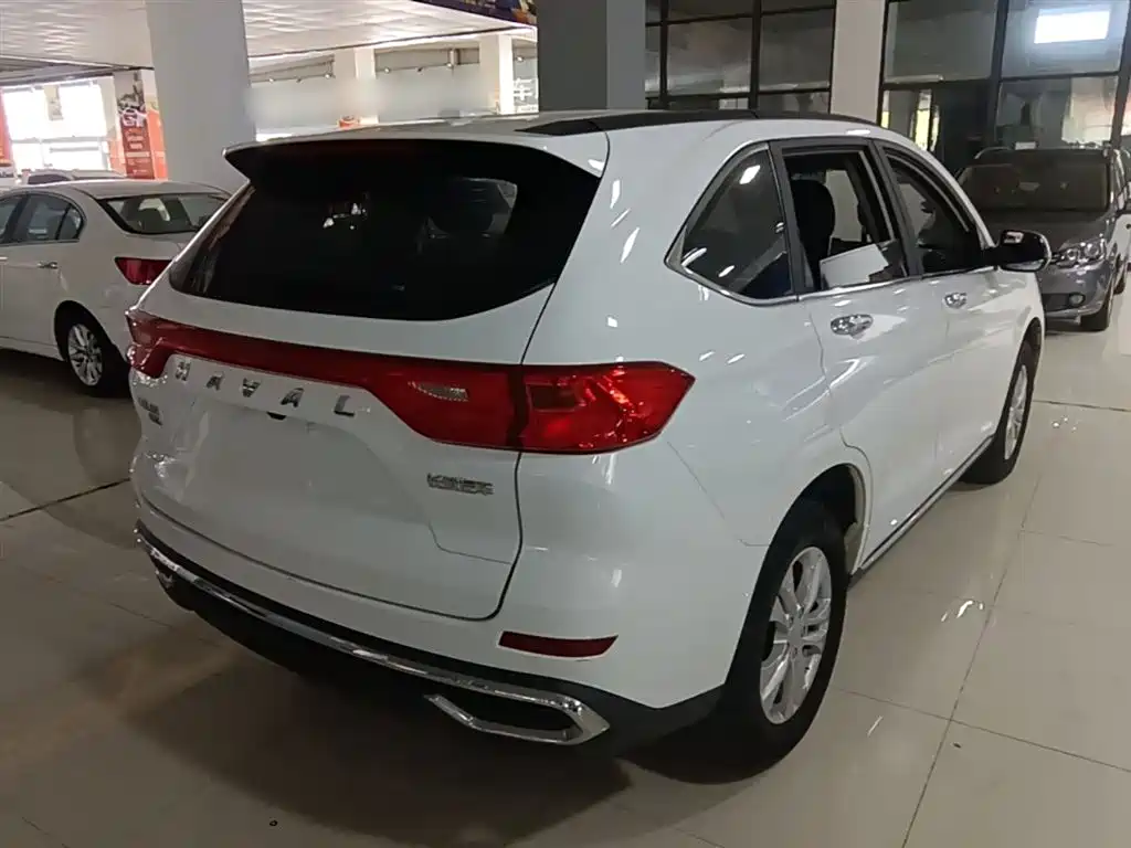 Haval M6 2021 PLUS 1.5T DCT Elite Intelligent Connected Model купить на сайте DeffCars