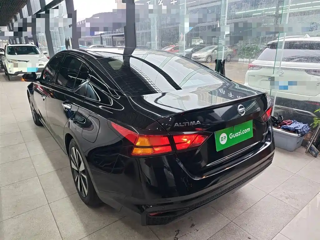Teana 2021 2.0L XL Comfort Edition купить на сайте DeffCars