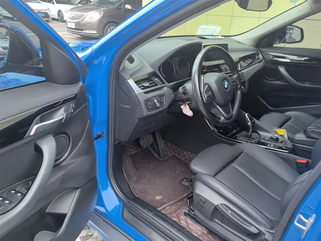 BMW X2 imported 2019 sDrive20i M off-road package National VI купить на сайте DeffCars