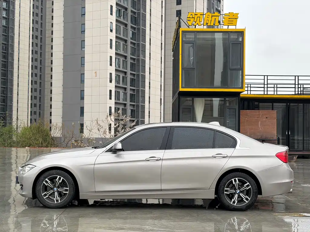 BMW 3 Series 2015 320Li Super Yue Edition Fashion Model купить на сайте DeffCars